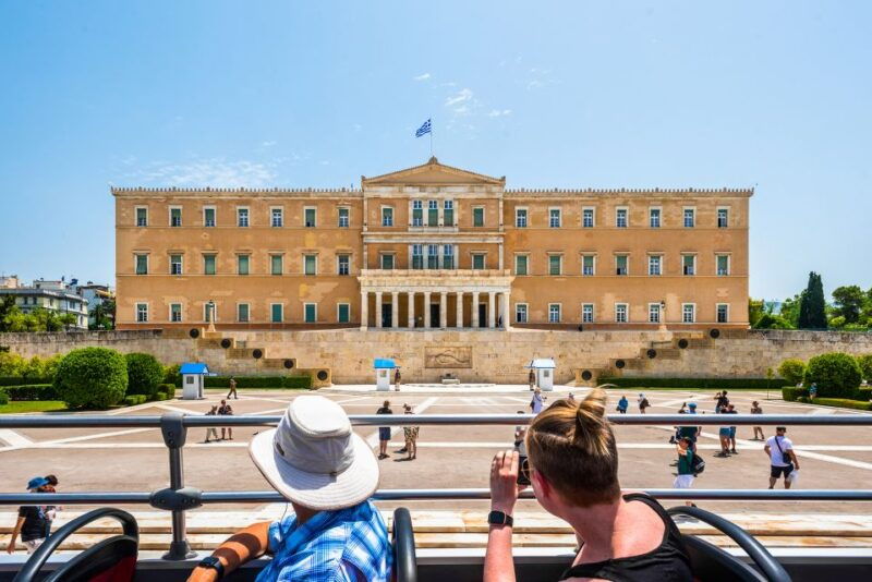 athens-city-sightseeing-hop-on-hop-off-bus-tour