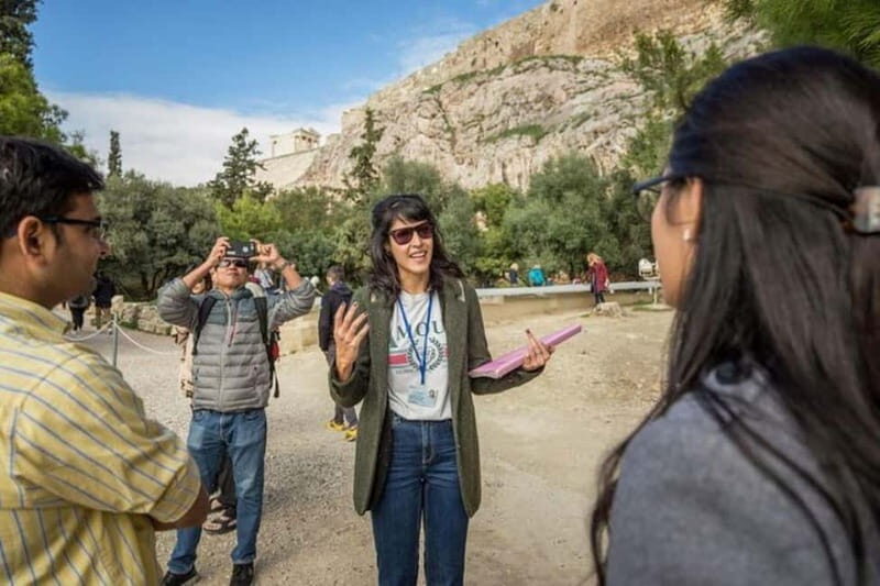 Athens City Sightseeing including Acropolis Visit and ticket - Introduction