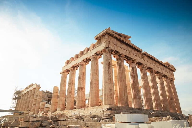 Athens City Sightseeing including Acropolis Visit and ticket - Key Points
