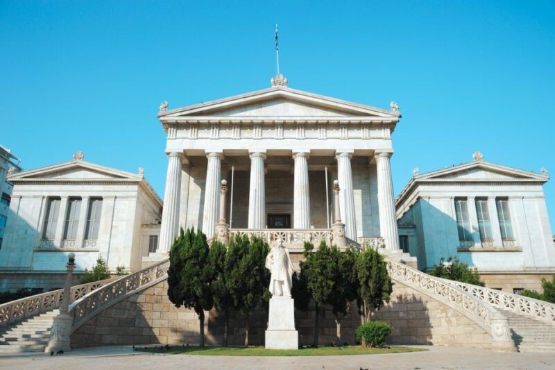 Athens City Sightseeing including Acropolis Visit and ticket - What’s Included and What’s Not