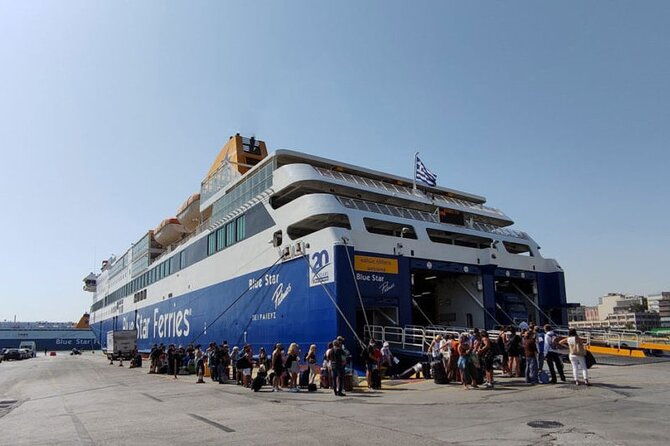 athens-city-to-piraeus-port-private-transfer