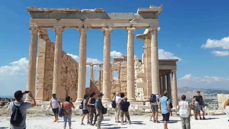 Athens: City Tour & Acropolis Visit with Skip-the-Line Entry - Key Points
