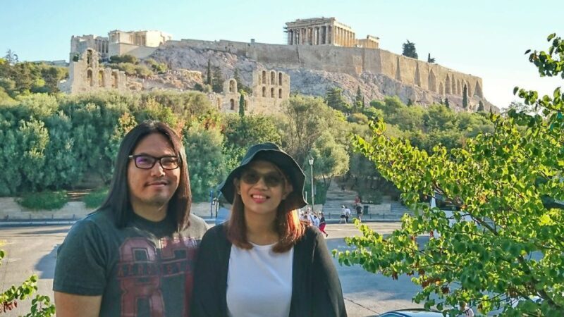 Athens: City Tour With Private Driver - A Complete Look at the Athens City Tour With Private Driver