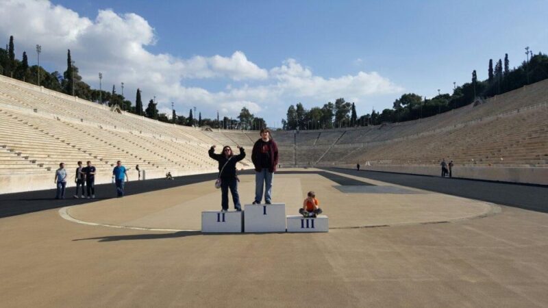 Athens: City Tour With Private Driver - Who Is This Tour Best For?