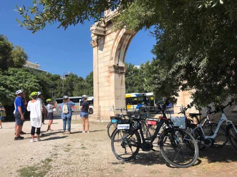 athens-classic-sights-and-history-guided-e-bike-tour