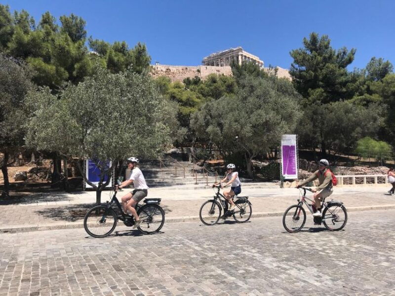athens-classic-sights-and-history-guided-e-bike-tour