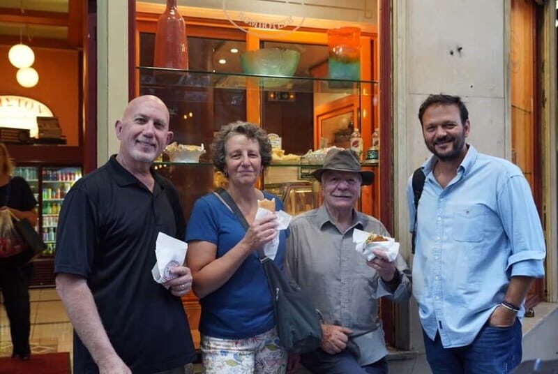 Athens: Classic Street Food Walking tour with 6 Tastings - An In-Depth Look at the Athens Street Food Tour  