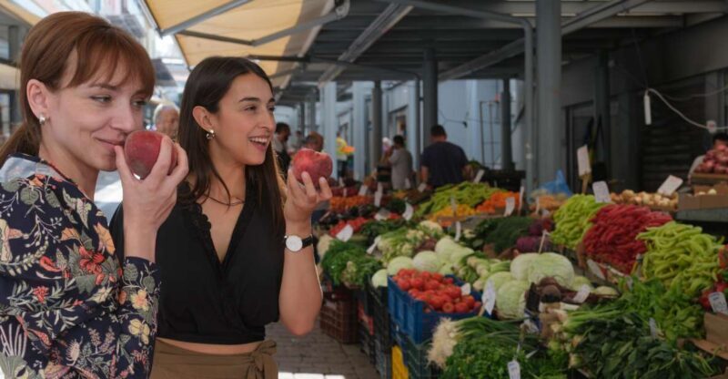 Athens: Classic Street Food Walking tour with 6 Tastings - Frequently Asked Questions (FAQs)  