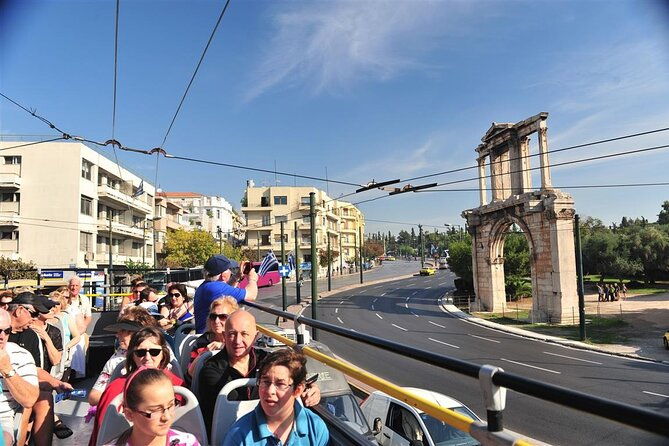 athens-combo-ticket-full-day-cruise-and-hop-on-hop-off-bus-4