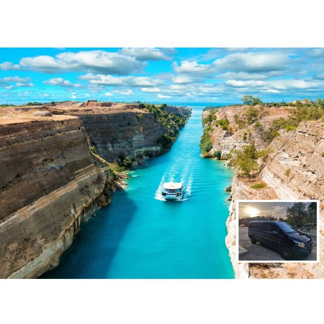 Athens: Corinth Canal and Mycenae Private Half-Day Trip - Introduction: A Perfect Short Escape to Greece’s Past and Present