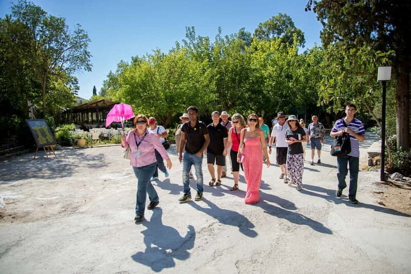 Athens: Corinth Canal, Mycenae and Nafplio Day Tour - Key Points