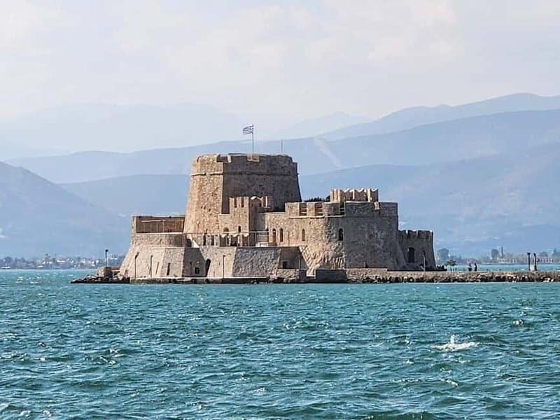 Athens: Corinth Canal, Mycenae and Nafplio Day Tour - Practical Details: What You Need to Know