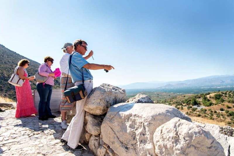 Athens: Corinth Canal, Mycenae and Nafplio Day Tour - What Travelers Are Saying