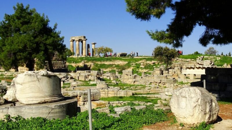 Athens & Corinth Christian Tour in Paul's Footsteps - Key Points