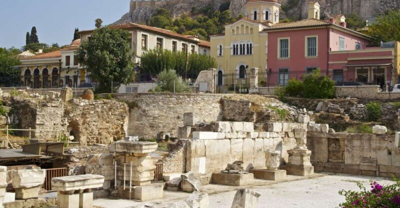 Athens & Corinth Christian Tour in Paul's Footsteps - Detailed Breakdown of the Itinerary