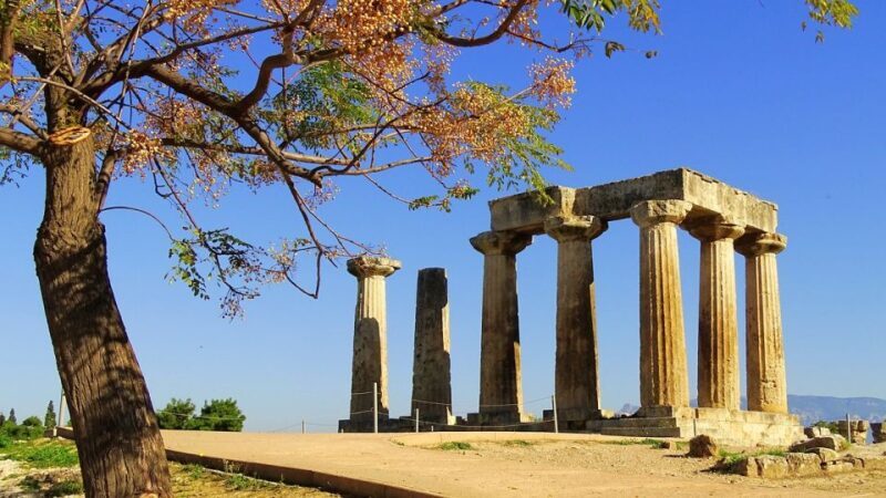 Athens & Corinth Christian Tour in Paul's Footsteps - FAQ
