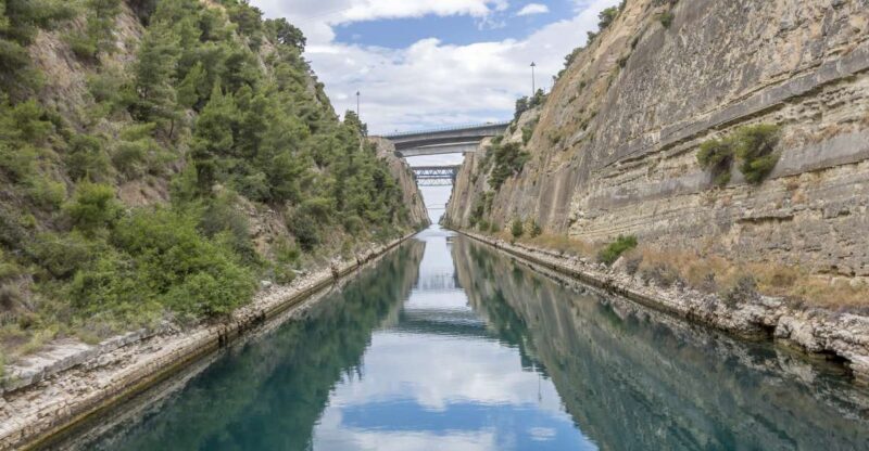 Athens: Corinth, Epidaurus, Mycenae and Nafplio Day Tour - The Full Experience