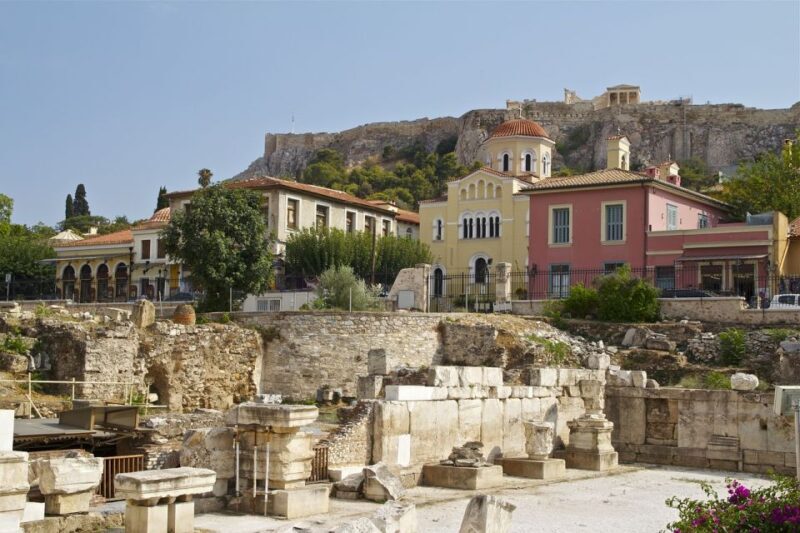 Athens & Corinth: Guided Christian Tour in Paul's Footsteps - FAQ