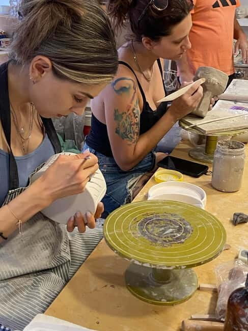 Athens: Create a Ceramic Cup in a Pottery Workshop - Who Will Enjoy This Activity?