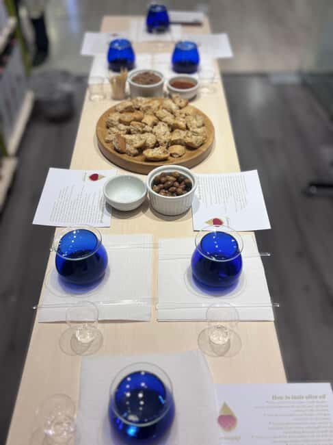 Athens: Cretan Olive Oil Tasting Experience - What You Can Expect from the Experience