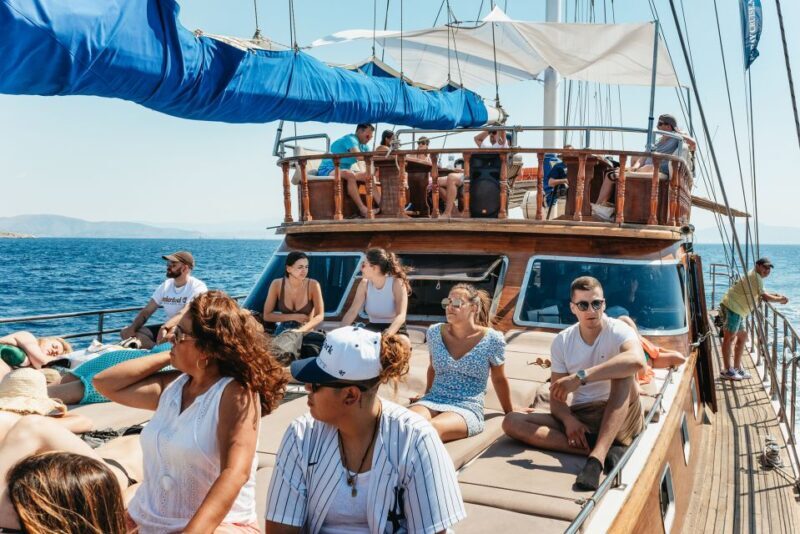 Athens: Cruise to Agistri, Moni & Aegina with Lunch & Drinks - Frequently Asked Questions
