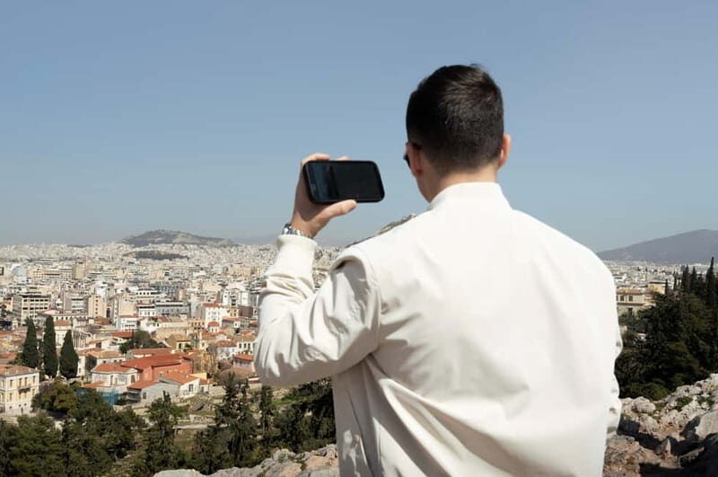 Athens: Custom tours inside an AI powered mobile app - A Detailed Look at the Athens pockeTour Experience