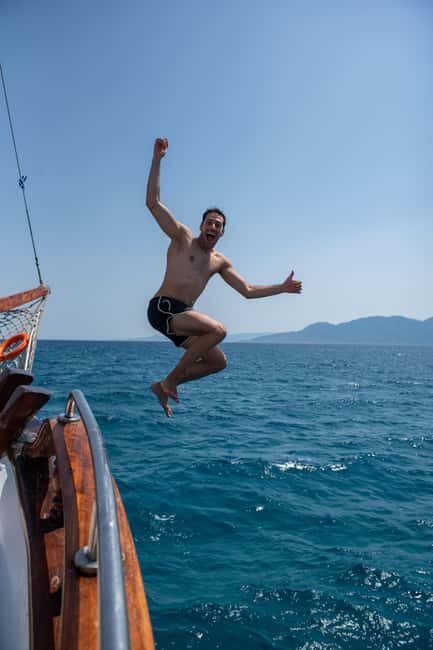 Athens Day Cruise: Agistri, Moni & Aegina + Lunch & Drinks - Exploring the Itinerary: What You Can Expect