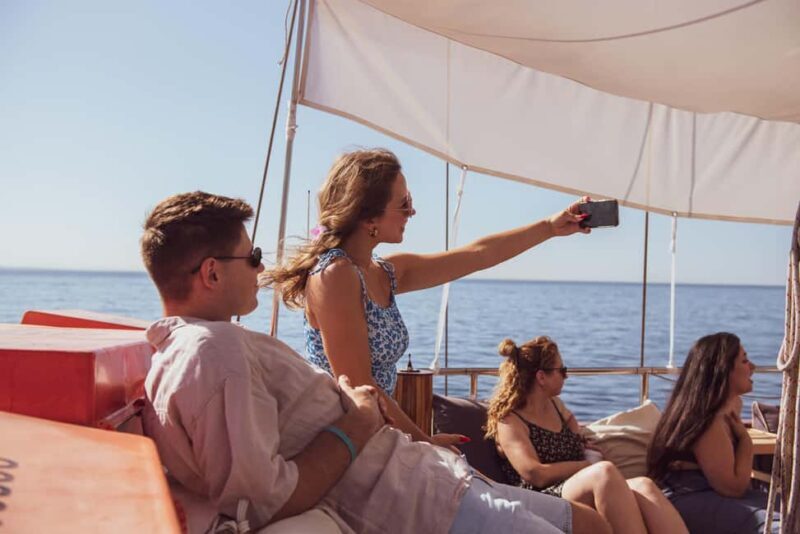 Athens Day Cruise: Agistri, Moni & Aegina + Lunch & Drinks - FAQs
