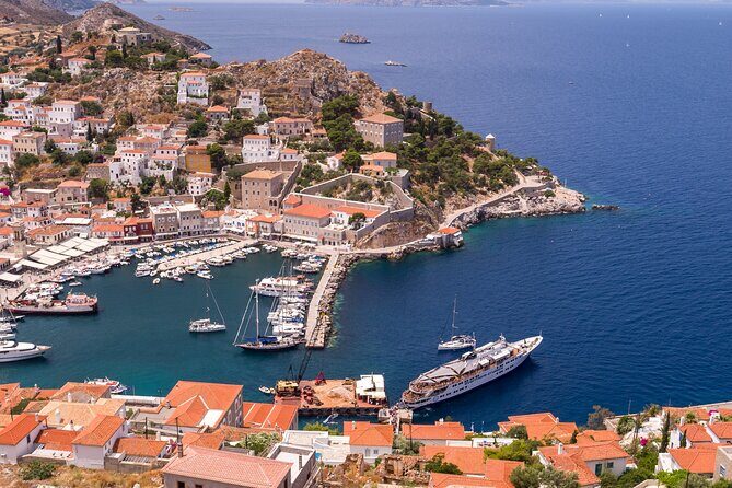 Athens Day Cruise  Since 1965 | Visit Hydra, Poros & Aegina - Who Is This Tour Best Suited For?