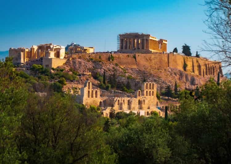 Athens Day Tour with Guide - Exploring the Itinerary in Detail