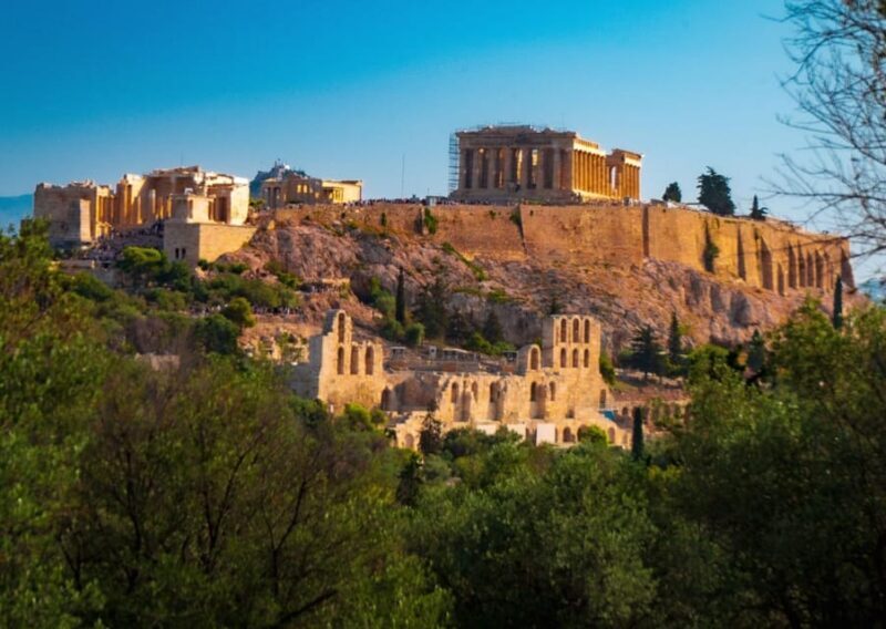 Athens Day Tour with Guide - FAQ