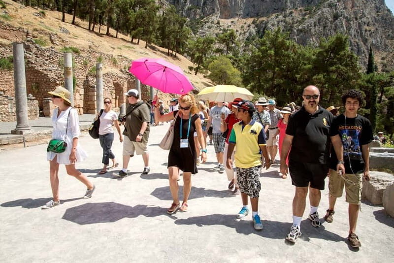 Athens: Delphi and Arachova Day Trip with Guide - Exploring the Itinerary: What You Can Expect