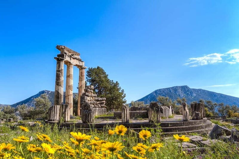 Athens: Delphi Day Tour with Museum & Arachova Village Visit - The Experience at a Glance