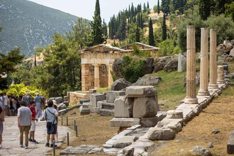 Athens: Delphi Day Tour with Museum & Arachova Village Visit - Final Thoughts