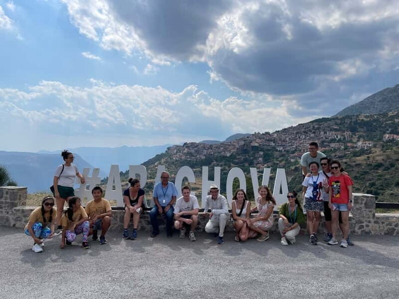 Athens: Delphi Oracle & Arachova Full Guided Day Trip - Final Words