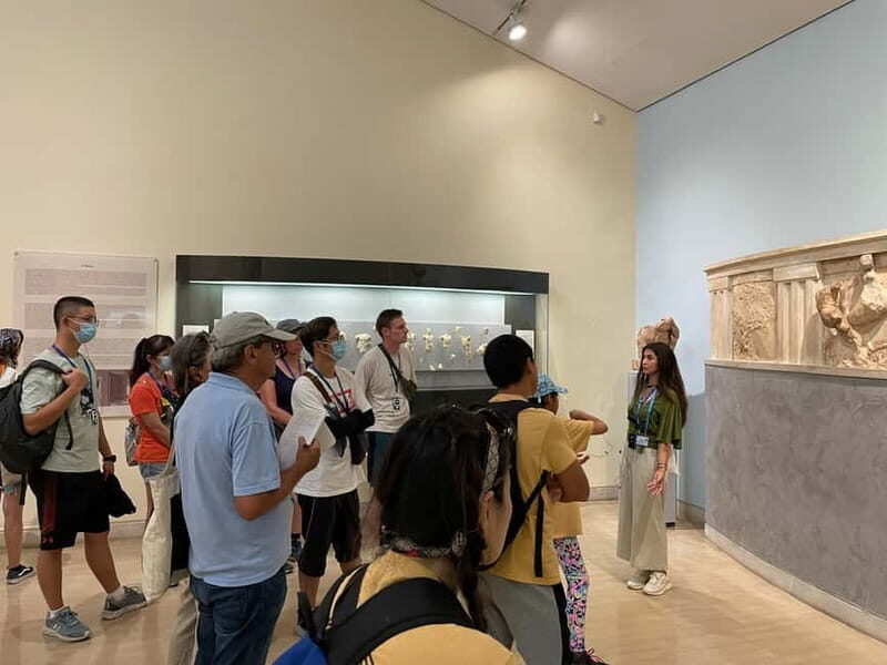 Athens: Delphi Oracle & Museum Tour with a Licensed Guide - Practicalities and Value