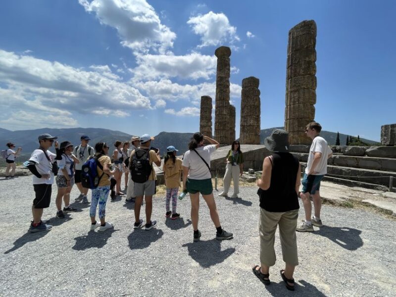 Athens: Delphi Oracle & Museum Tour with a Licensed Guide - The Sum Up