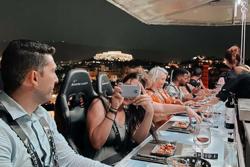 Athens: Dinner in the Sky Experience - Why This Experience Really Shines