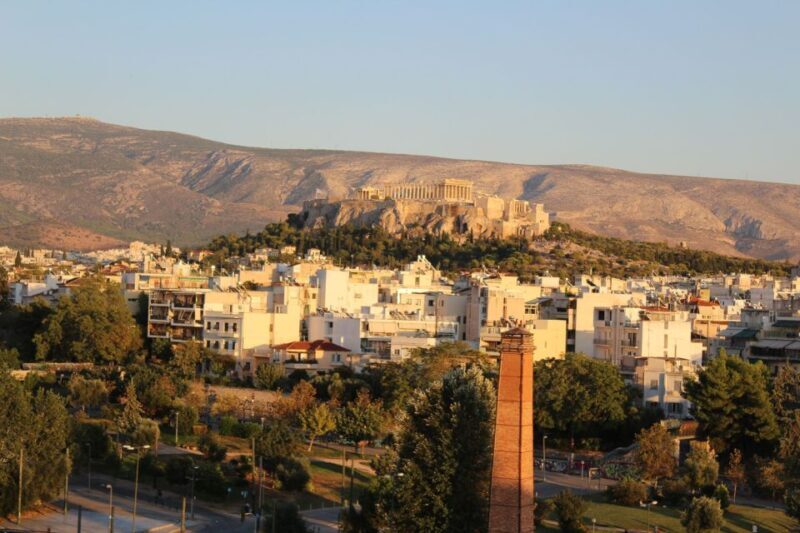 Athens: Dinner in the Sky Experience - Who Will Love This Tour?