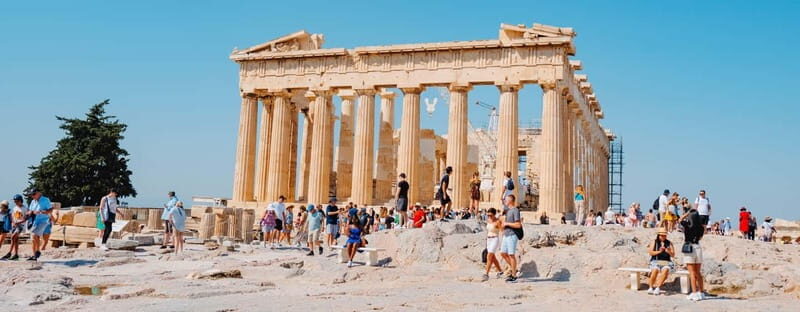 Athens: Discover Acropolis and Parthenon on a Guided Tour - Key Points