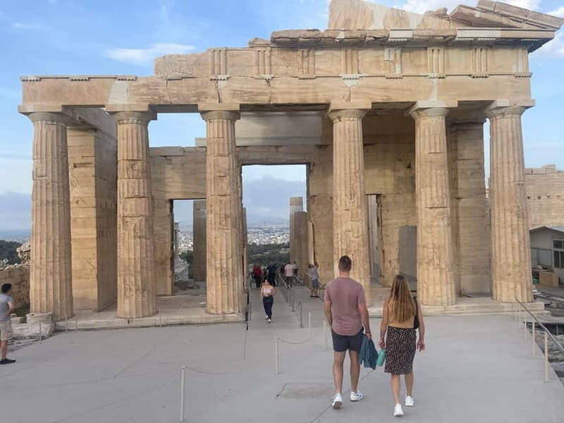 Athens: Discover Acropolis and Parthenon on a Guided Tour - The Sum Up