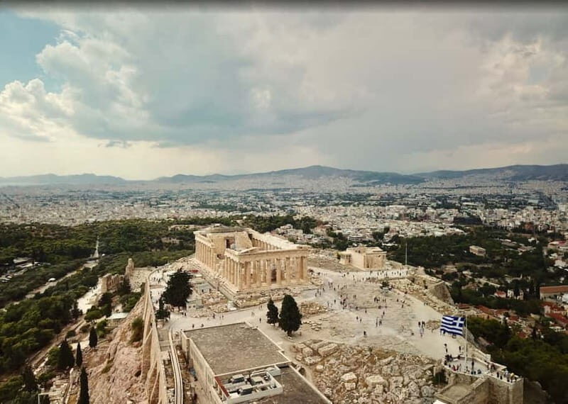 Athens: Discover Acropolis and Parthenon on a Guided Tour - FAQ