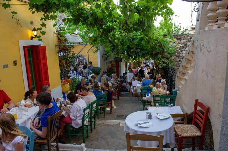 Athens: Discover Greek Culture, History, Monuments & Areas - The Itinerary Breakdown