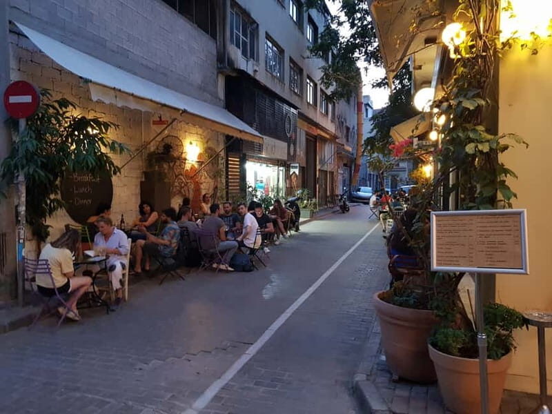 Athens: Discover the City Electric Bike Night Tour - Final Thoughts