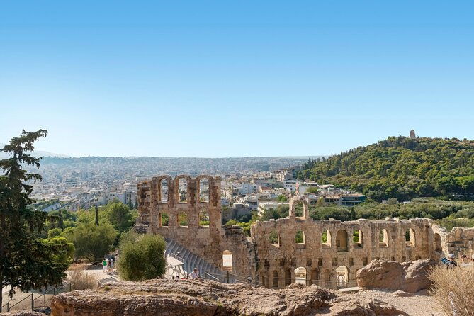 athens-discovery-private-shore-excursion-with-lunch-expert-guide-options