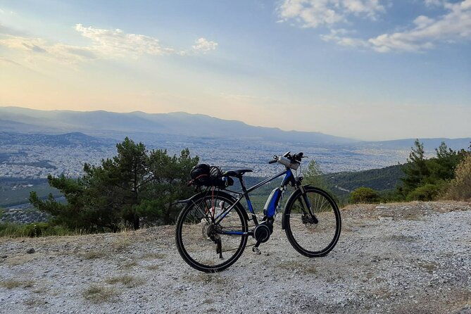 athens-e-bike-guided-tour-on-hymettus-mountain