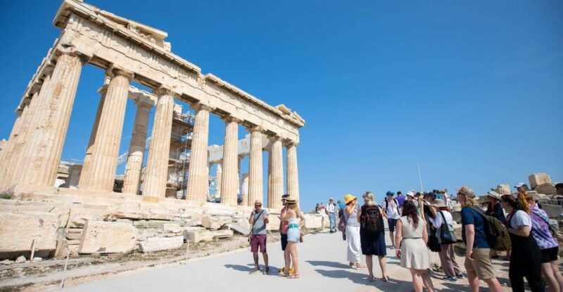 athens-early-morning-acropolis-plaka-guided-walking-tour