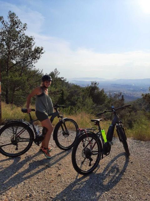 athens-electric-bicycle-tour-to-mount-hymettus