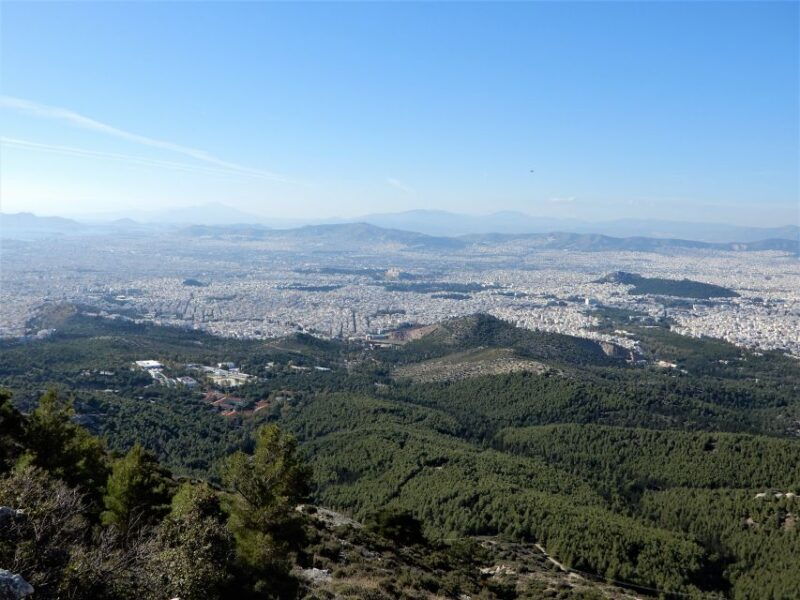 athens-electric-bicycle-tour-to-mount-hymettus