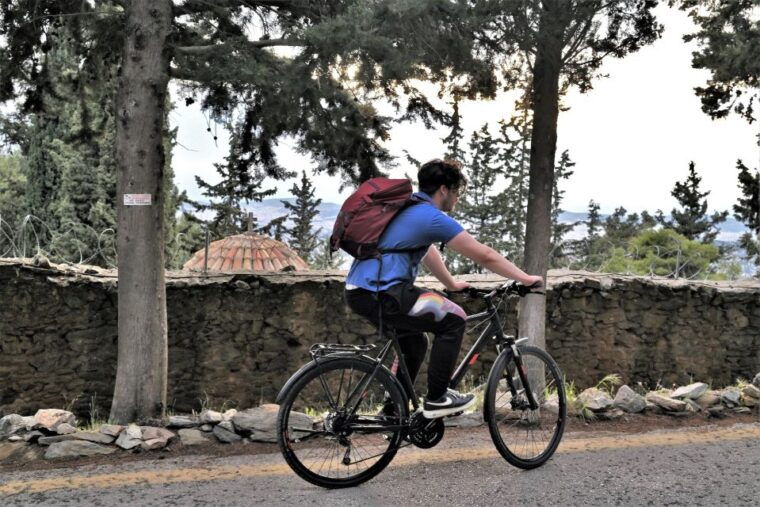 athens-electric-bicycle-tour-to-mount-hymettus